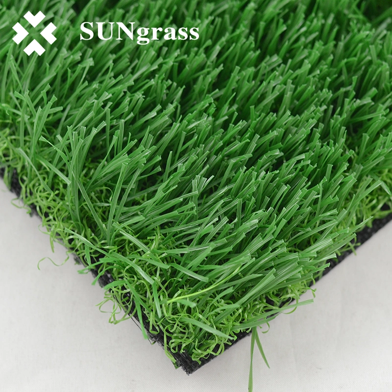 Garden Decoration Natural Looking Soft Artificial Grass Synthetic Grass