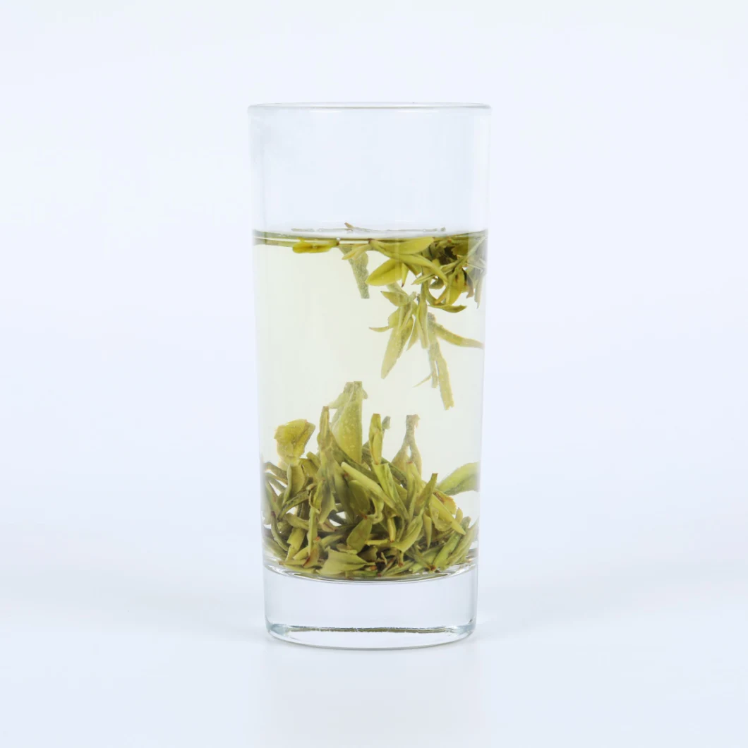Fresh Longjing Green Tea Health Green Tea Extract Tea Polyphenols