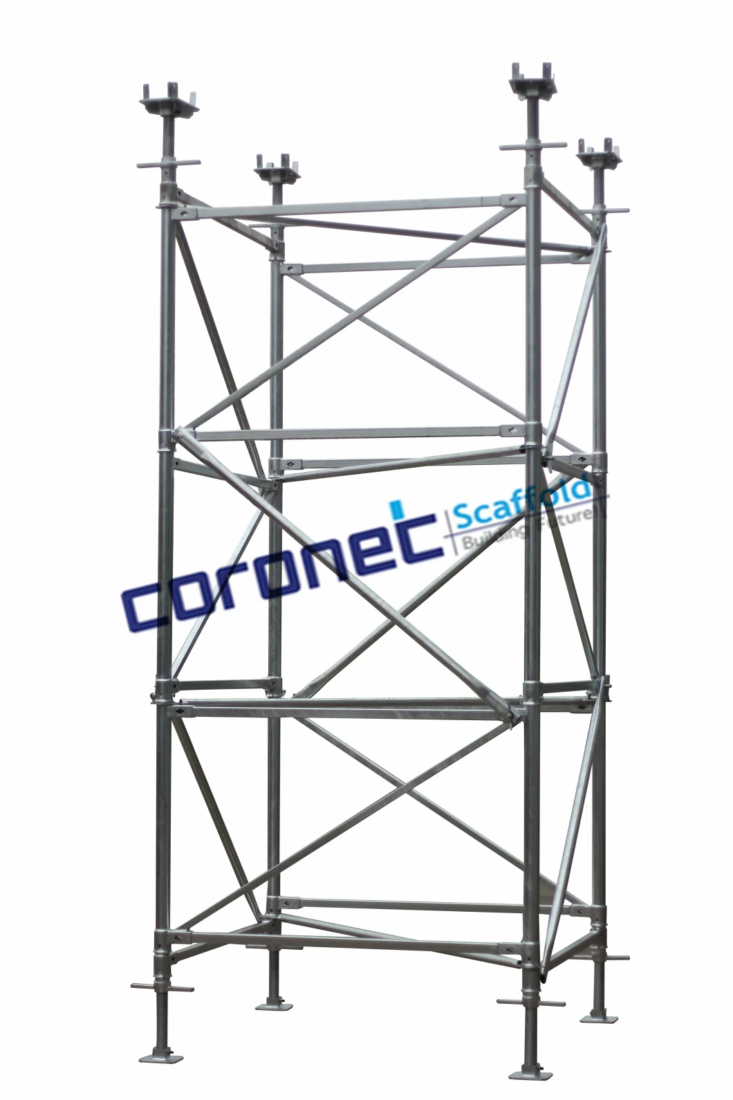 Multifuction Heavy Duty T60 Frame Scaffolding for Formwork Construction Building Projects
