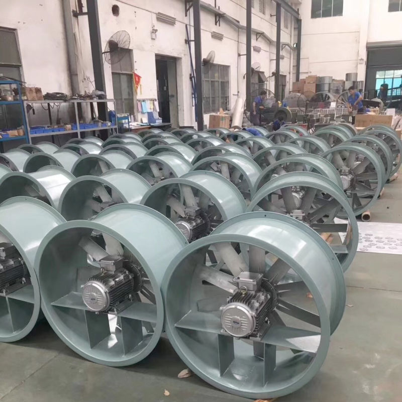 Byt560 Good Quality Equipment Cooling AC Axial Flow Fan