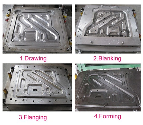 Stamping Tooling and Parts for Auto/Cooker/Washing Machine/ Air Conditioner.