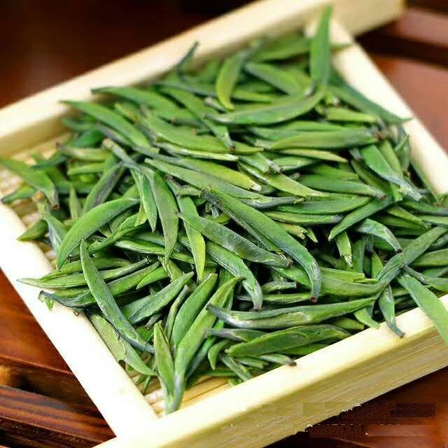 Most Popular Green Tea Zhu Ye Qing Bamboo Leaves Herbal Green Tea