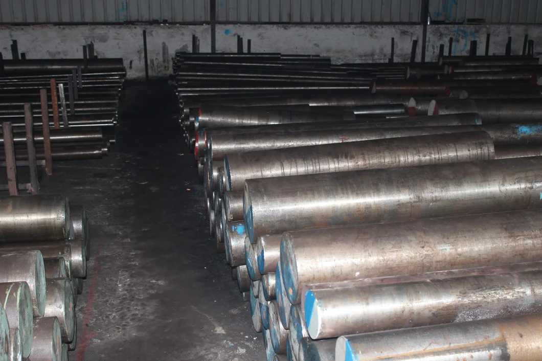 Corrosion-resistant Plastic Mould Steel Alloy Steel Round Bar 420