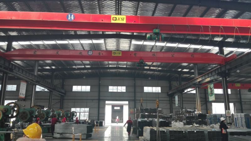 Q235/Q345 Galvanized Steel Cuplock Scaffolding System for Large Building Construction
