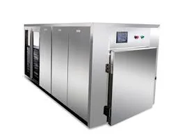 Fast Cooling Speed/Vacuum Pre Cooling Machine