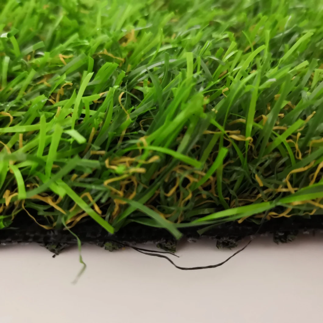 Garden Synthetic Artificial Grass Turf for Home Decoration, Landscaping