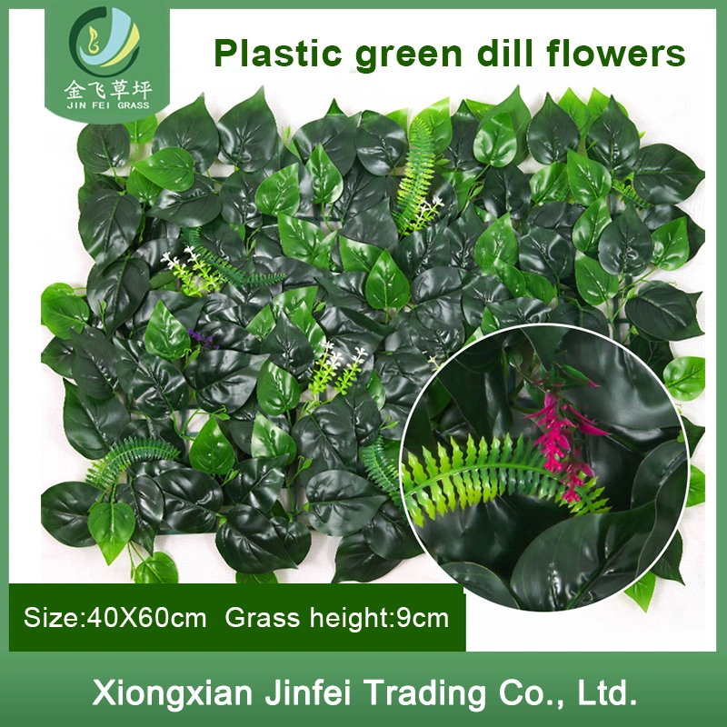 Best Selling Artificial Plants Wall Plastic Vertical Plants Wall Indoor Decoration Artificial Grass Wall