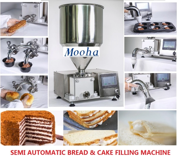 Commercial Toast Bread Slicer Loaf Bread Cutter Bakery Machines Baked Food Baking Machines Square Bread Slicer