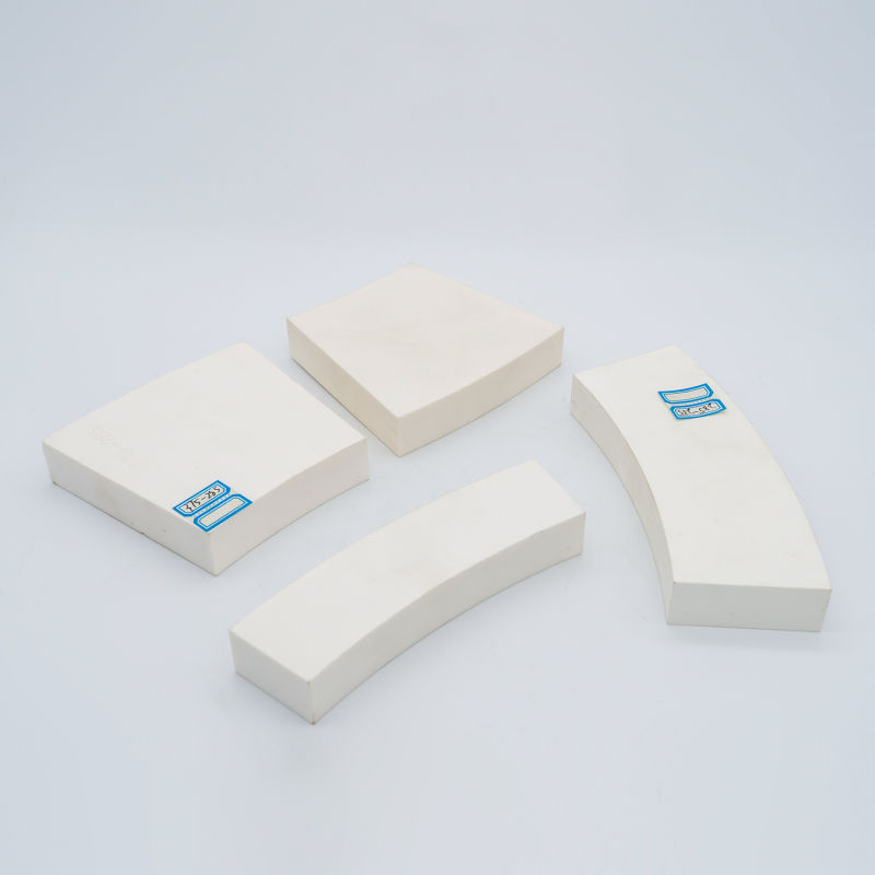 Cyclone Lined Alumina Ceramic Liners for Wear Solutions in Mining