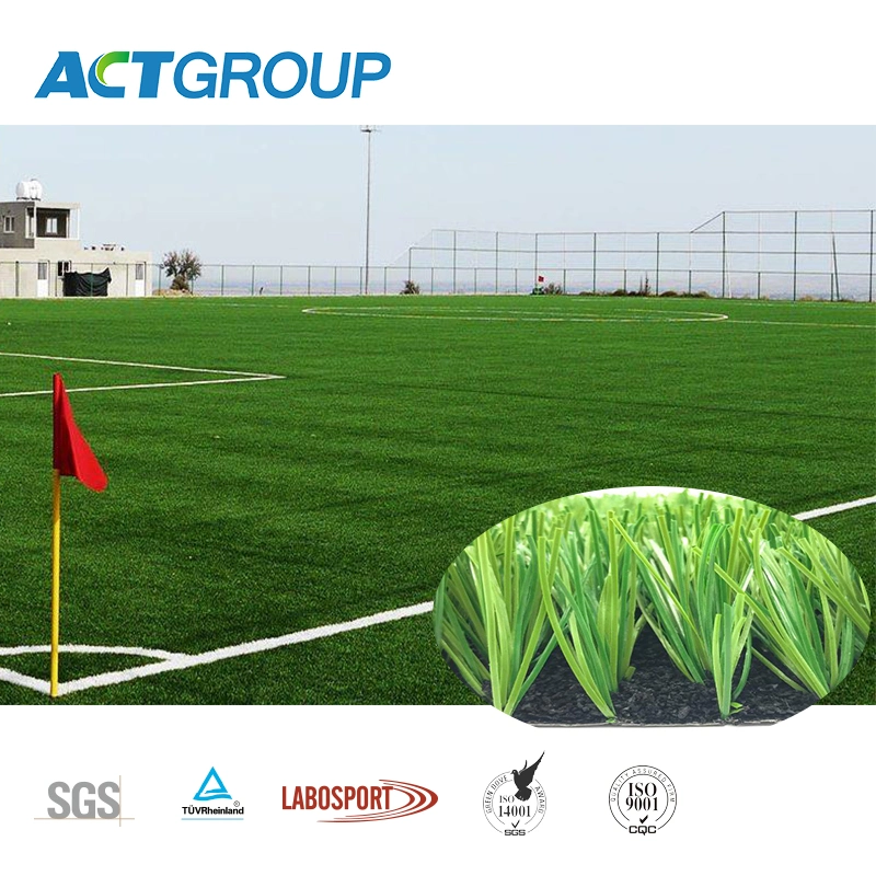 Artificial Turf, Synthetic Grass, Fake Grass, Artificial Lawn for Soccer (w50)