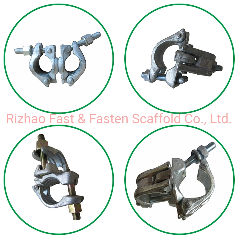 Scaffolding Parts Forged Sleeve Coupler in Hot Sale