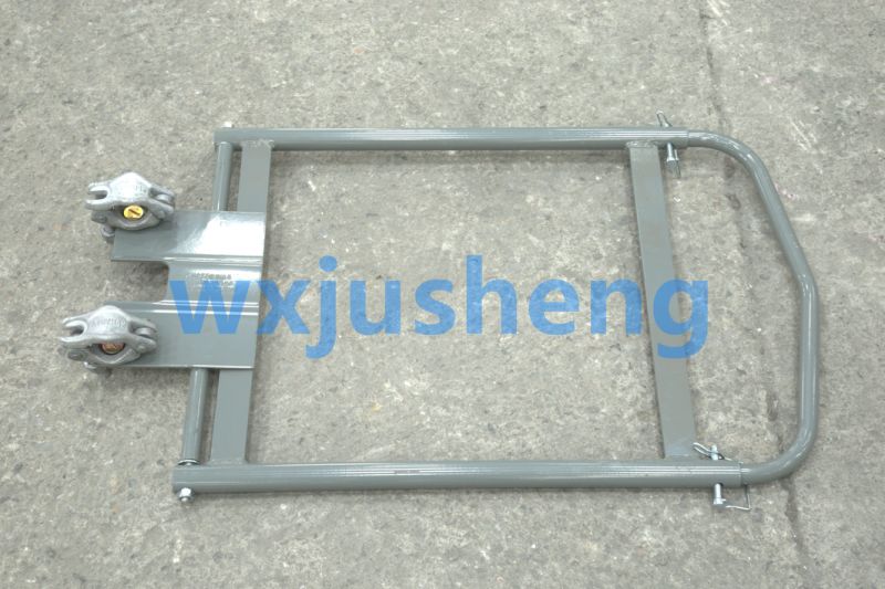 AS/NZS Certified Universal Swing Scaffold Gate for Outdoor Building