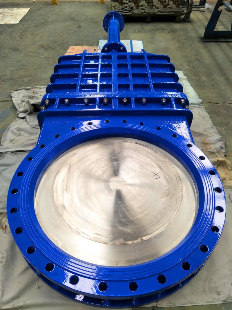 Gate Valve Factory Made in China Knife Gate Valve