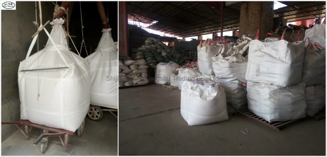 Fireproof Materials Expanded (Exforated) Vermiculite for Manufacturing Light Concrete