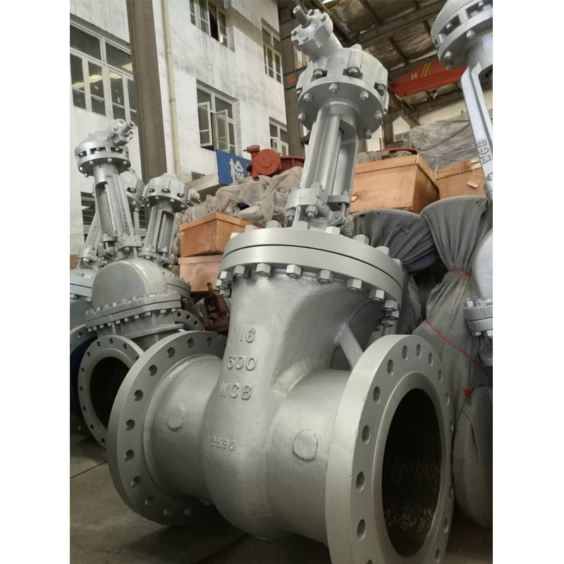 API 600 150lb/300lb Wcb Stainless Steel Flanged OS&Y Industrial Ss Gate Valve Cast Iron Gate Valve Globe Valve