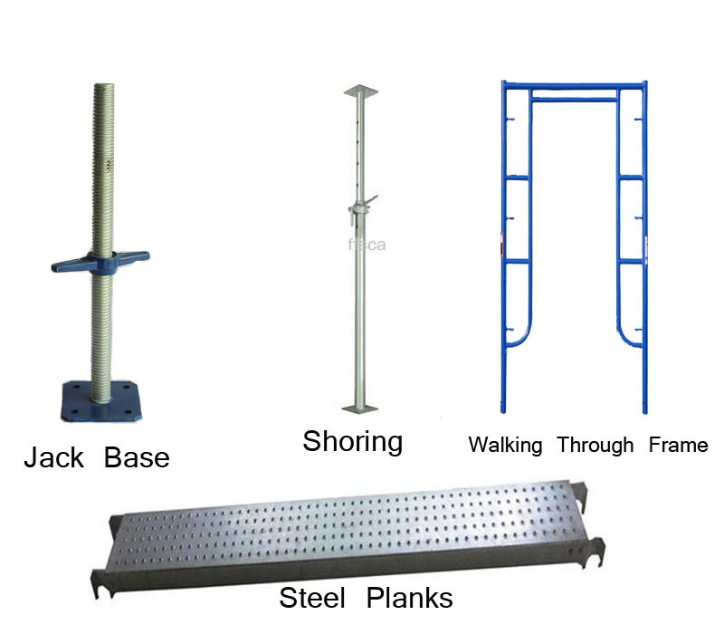 Frame Scaffold Ladder for Scaffolding Frame