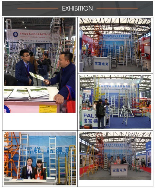 Aluminum Alloy Mobile Scaffold with Casters