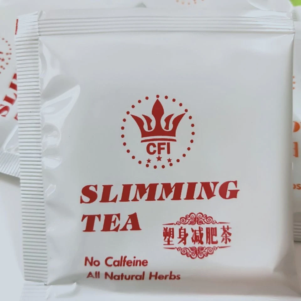 Private Label OEM Organic Slimming Tea Weight Loss