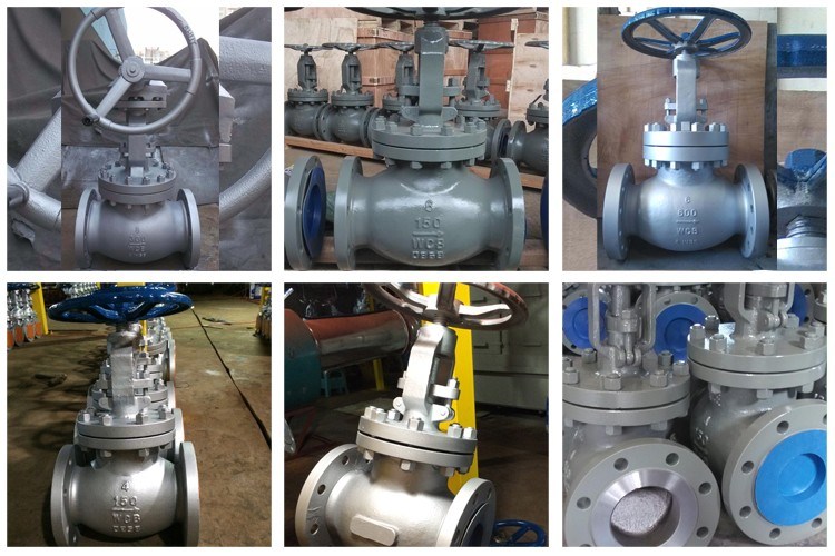 API DIN Steel/Stainless Steel Gate / Globe/ Check / Ball Valve