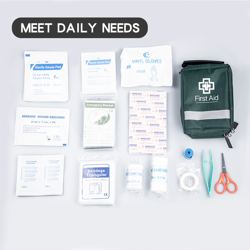 Hard Cover Shell Case Equipment Tool Medical First Aid Kit