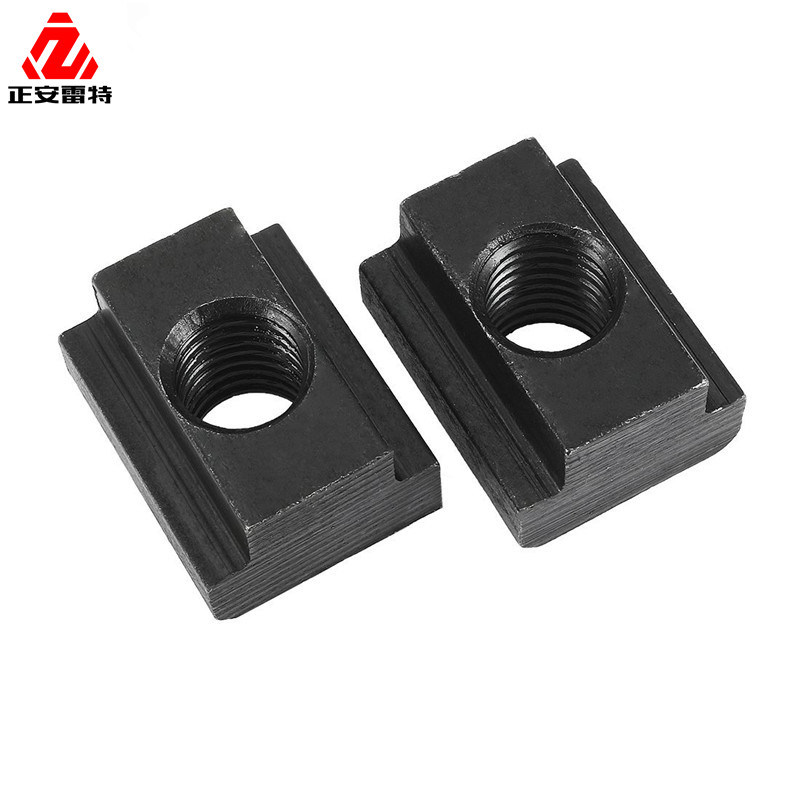 Carbon Steel Stainless Steel Offset Barrel Nut Cross Dowel Nut