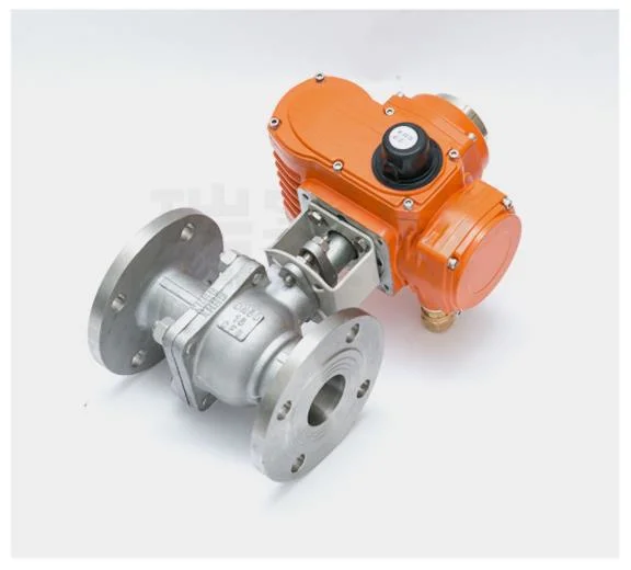 Electric Ball Valve, Explosion-Proof Ball Valve, Flange Ball Valve, Stainless Steel Ball Valve, Explosion-Proof Stainless Steel Flange Ball Valve