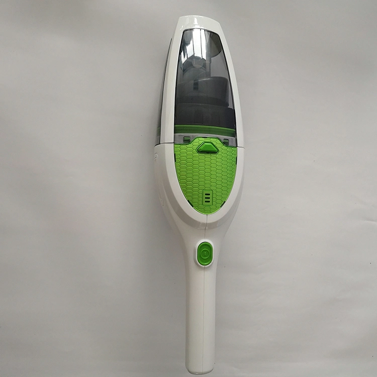 Battery 4 in 1 Cordless Bagless Handheld Vacuum Cleaner Manufacturer in China