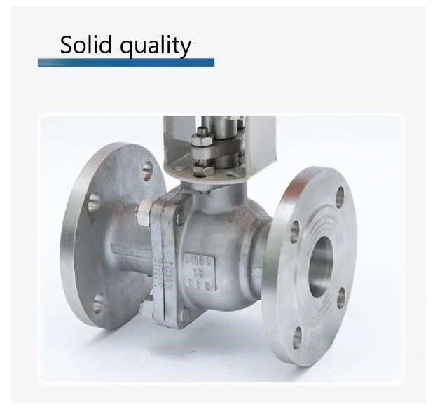 Electric Ball Valve, Explosion-Proof Ball Valve, Flange Ball Valve, Stainless Steel Ball Valve, Explosion-Proof Stainless Steel Flange Ball Valve