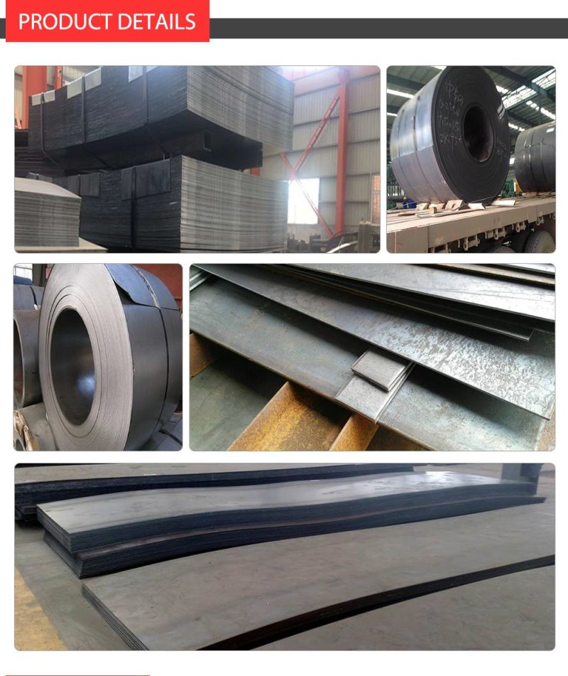 Carbon Steel Plate Carbon Wear-Resistant Steel Plate