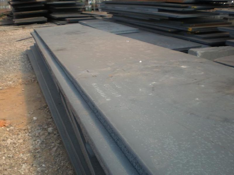 Mild Steel Hot Rolled Carbon Steel Plate/Sheet Q195