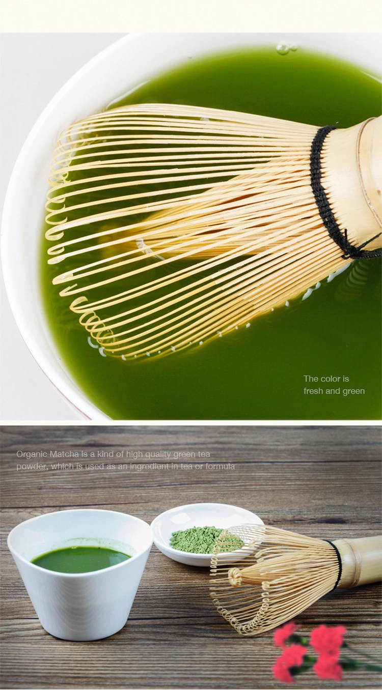 High Quality Organic Matcha Green Tea Powder 100% Pure Natural
