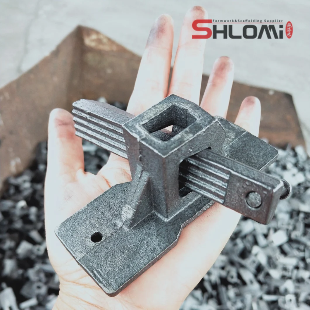 Scaffolding Scaffold Formwork Casting Casted Wedge Clamp Rapid Clamp Fast Clamp for Construction