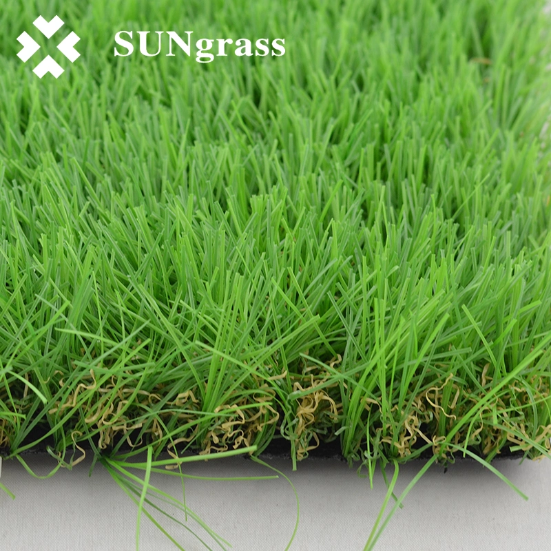 Realistic Deluxe Artificial Grass Synthetic Thick Lawn Turf Carpet Perfect for Indoor/Outdoor Landscape