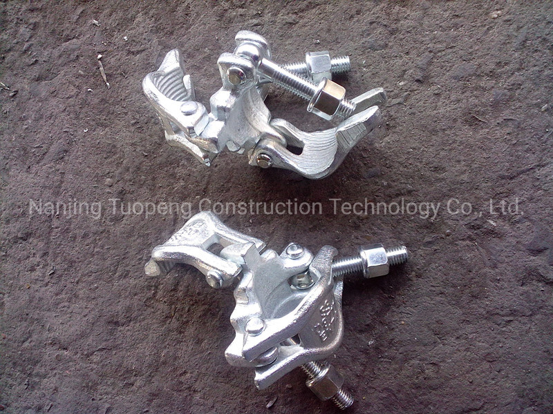 Drop Forged Right Angle Clamp for Scaffolding Pipes 1.9"