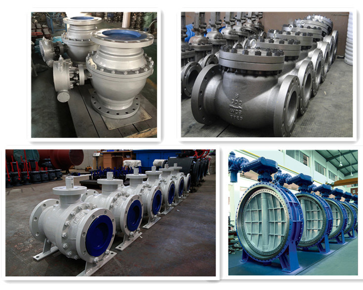 API600 Duplex Stainless Steel, Titanium, Nickel, Monel, Hastelloy, 20# Alloy Wedge Gate Valve