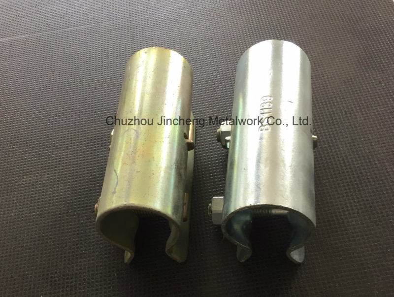 Sleeve Coupler or External Pin for Scaffolding