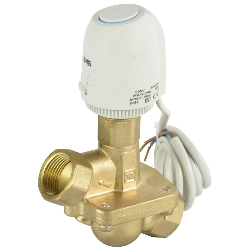 Brass Valves Chinese Manufacture Wholesale Radiator Thermostat Valves Hot Sale Radiator Valves