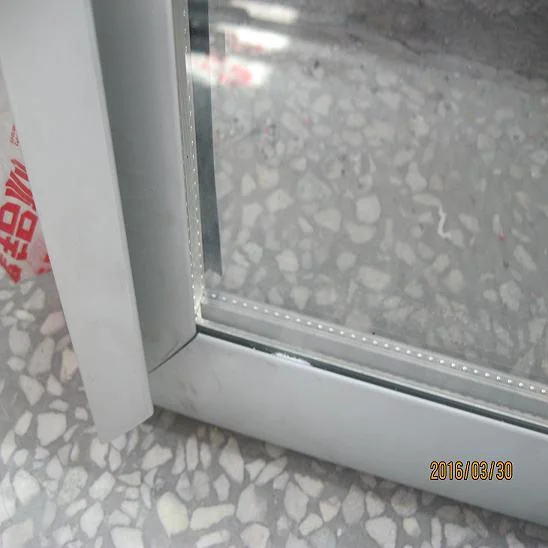 Produce Anti Frost Vacuum Glazed Glass Door for Wine Cooler