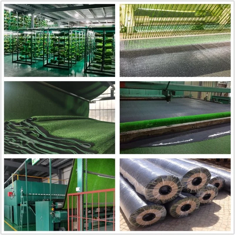 Artificial Turf Grass for Football Stadium, Flooring, Baseball, Tennis, Synthetic Grass Lawn