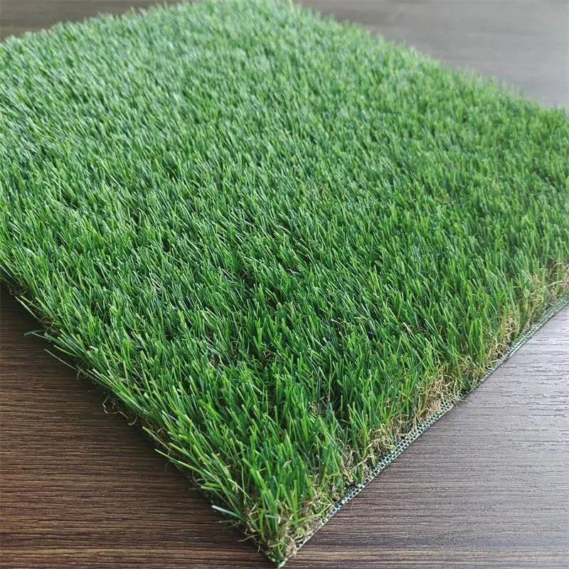 25mm-50mm Soft and Environmentally Friendly Artificial Turf Kindergarten Turf