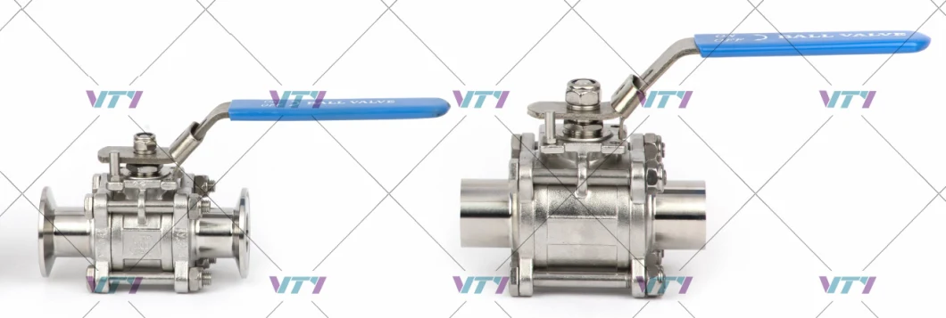 SMS Sanitary Valve Stainless Steel Ball Valve /Butterfly/Check/Diaphragm/Divert/Double Seat Valve
