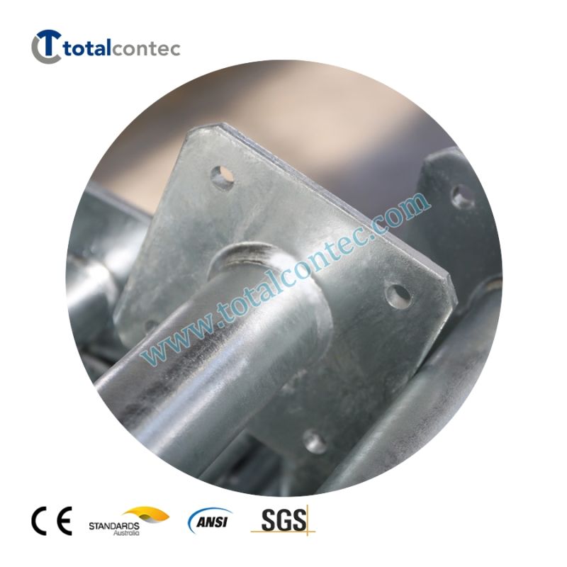 Safe CE SGS Qualified Scaffolding Shoring Prop for Construction