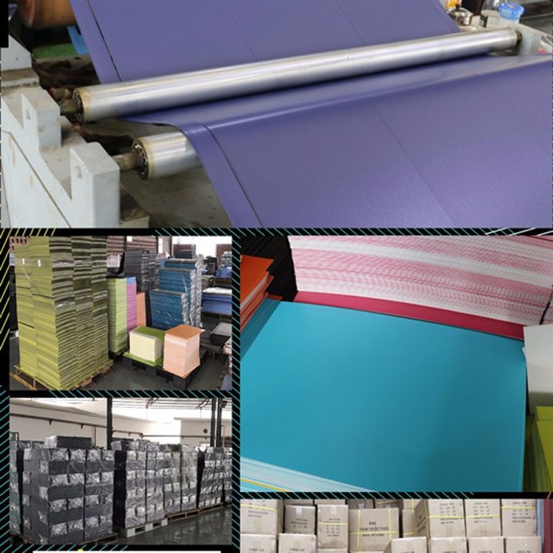Plastic PP Foam Clip&#160; Board&#160; for Office Supply
