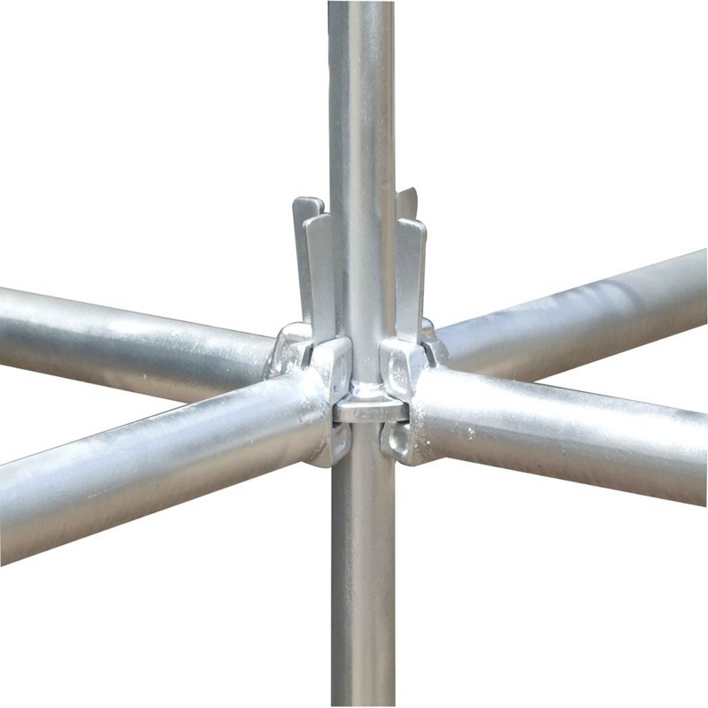 Steel Scaffolding Ringlock/Cuplock Standard Scaffold Formwork Scaffolding Formwork System