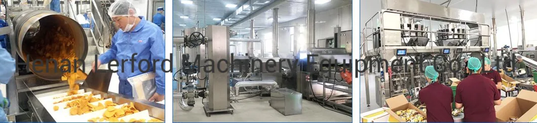 Automatic Vegetable Fruit Processing Line Fruit Vegetable Blanching Machine