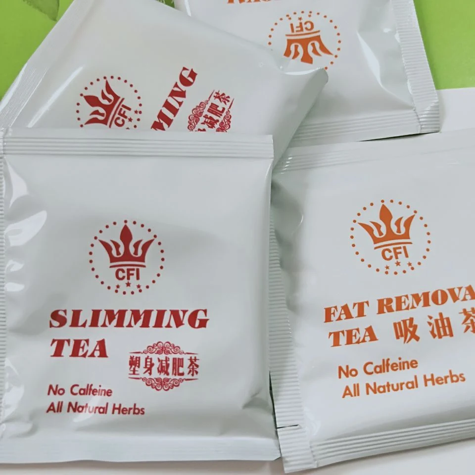 Private Label Customized Brand OEM Organic Slimming Tea Weight Loss