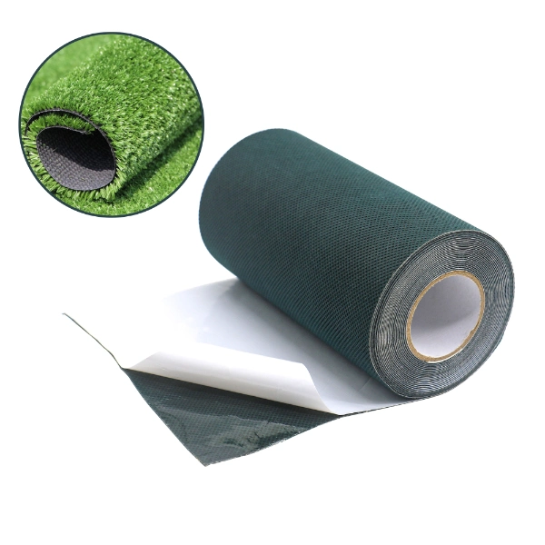 Bomei Pack Grass Tape Joint Seaming Tape, Artificial Turf Tape for Artificial Lawn Grass, Carpet
