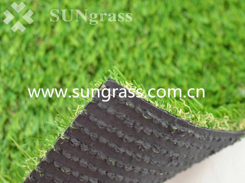 Artificial Turf Grass Carpet Synthetic Grass for Home (SUNQ-HY00018)