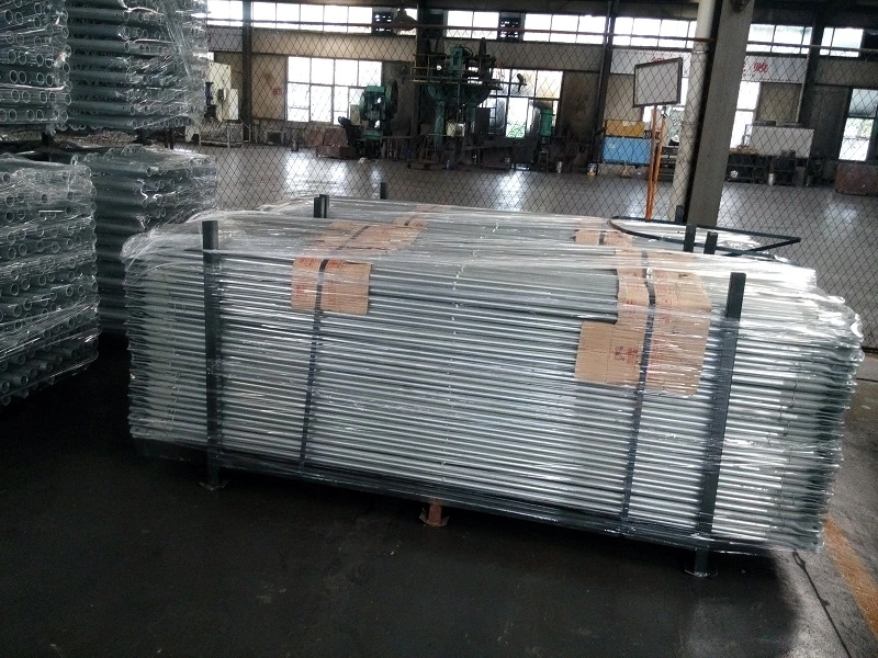 Factory Galvanized Q235 Ringlock Stage Scaffolding System