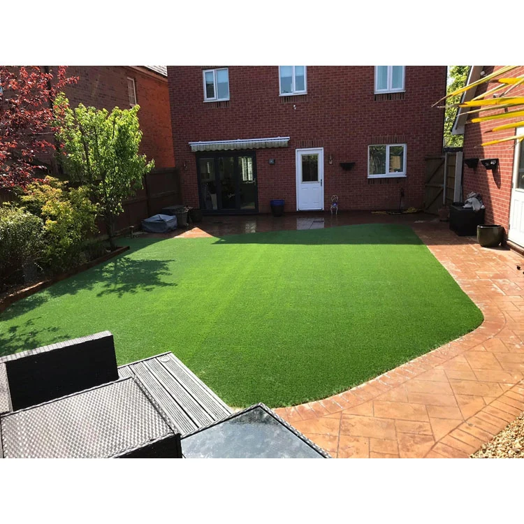 Economic Commercial Applications Autumn 40mm Artificial Grass for Landscaping